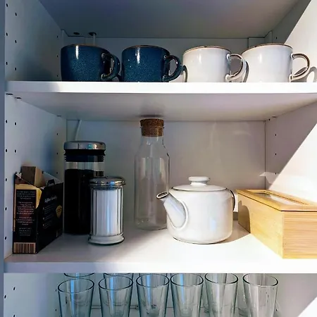 Apartment Have-a-nice-stay - Nahe Der U-bahn Nach Hamburg - 1 Minute Entfernt - Bäcker&restaurants 500m - Lidl 800m - Zentrum 1,5km