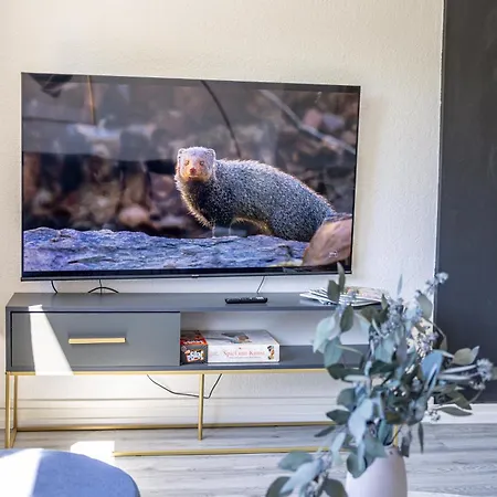 Апартаменты Have-a-nice-stay - Nahe Der U-bahn Nach Hamburg - 1 Minute Entfernt - Baecker & Restaurants 500m - Lidl 800m - Zentrum 1,5km