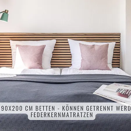 Have-a-nice-stay - Nahe Der U-bahn Nach Hamburg - 1 Minute Entfernt - Baecker & Restaurants 500m - Lidl 800m - Zentrum 1,5km Apartment *